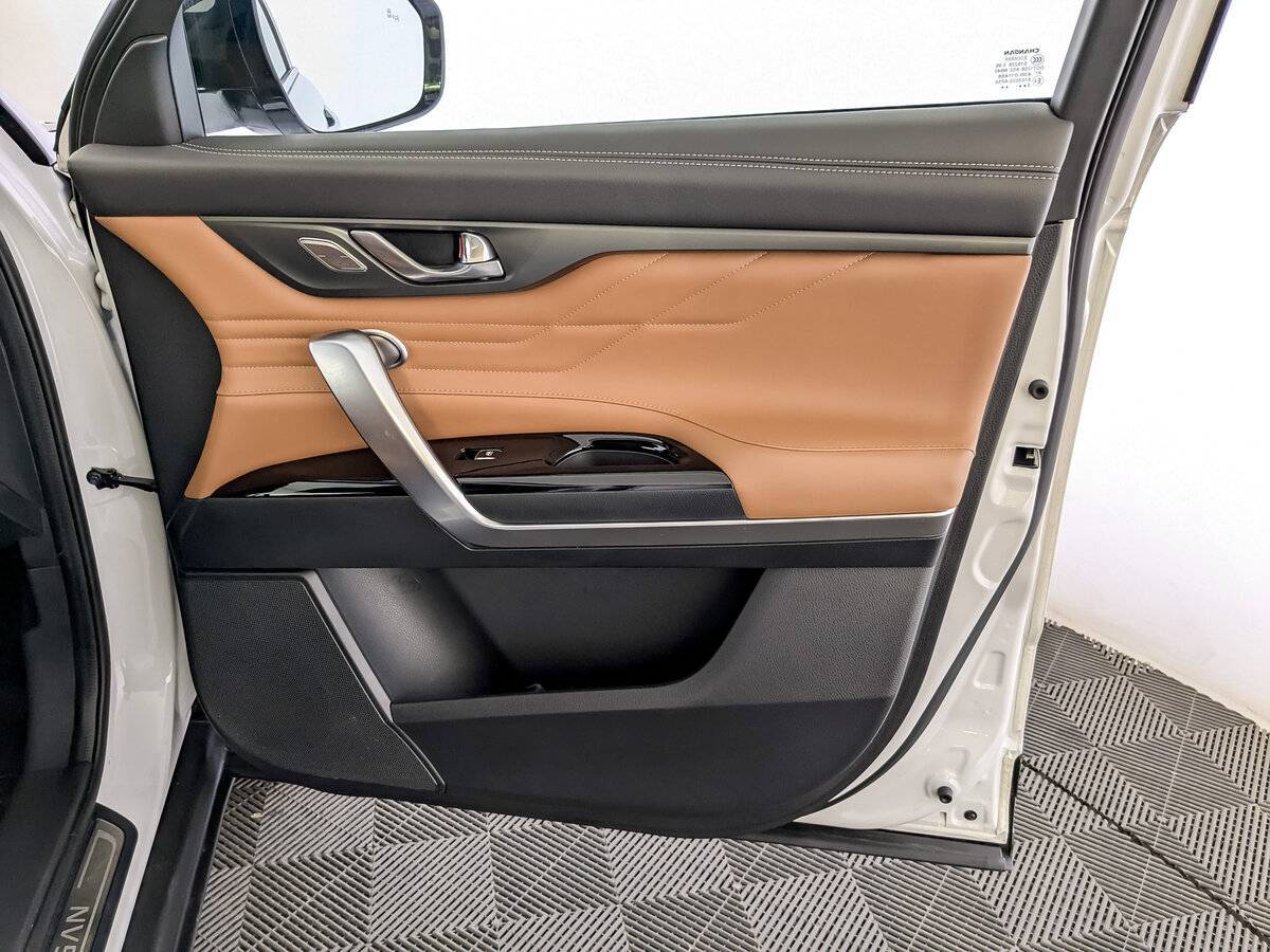 Changan CS95 2023 года с пробегом. Фото: #26