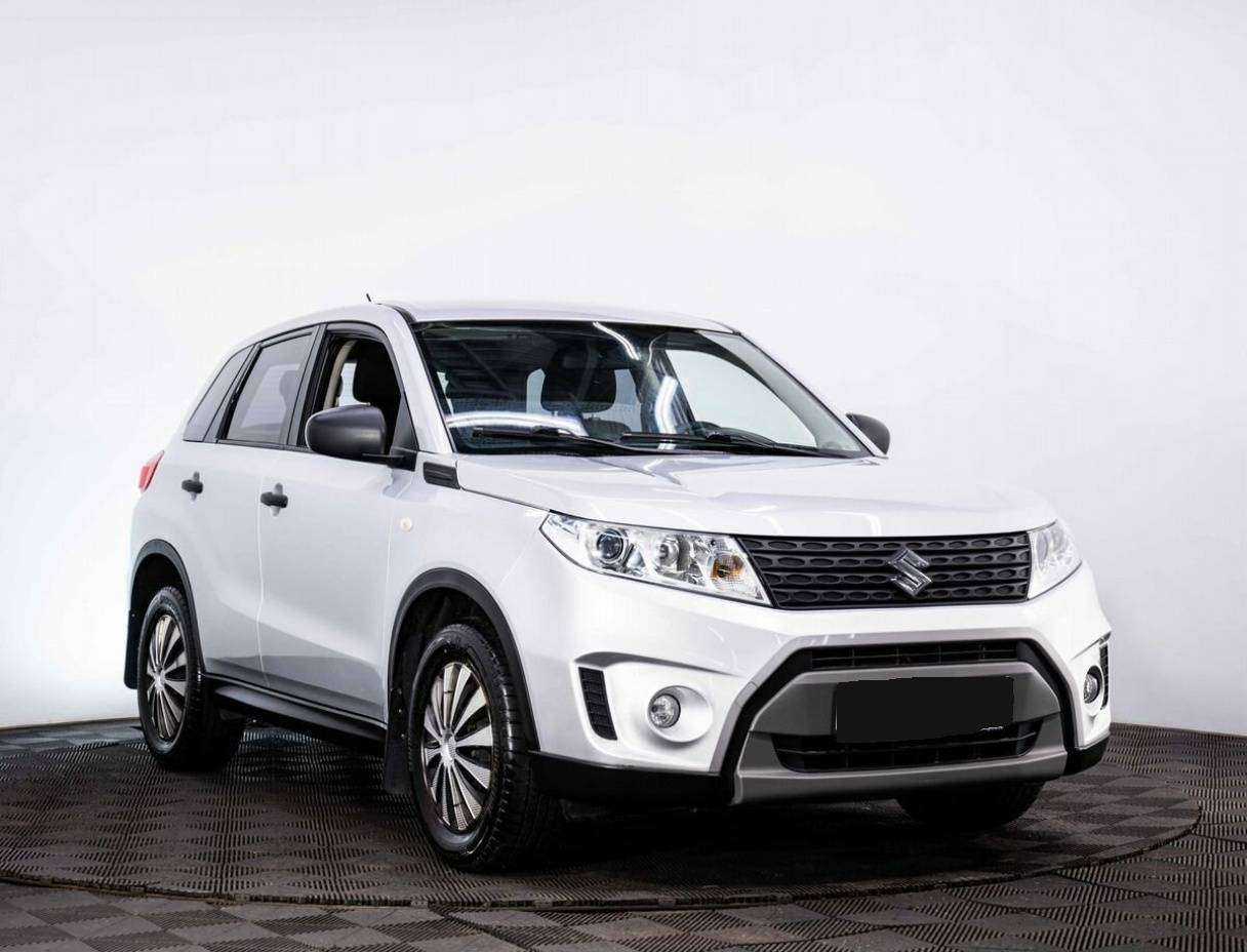 Suzuki Vitara 2016 года с пробегом. Фото: #2