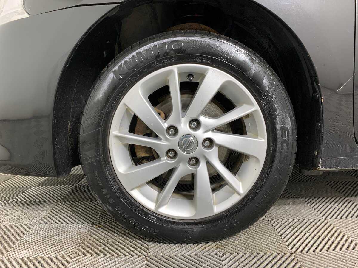 Nissan Sentra 2014 года с пробегом. Фото: #8