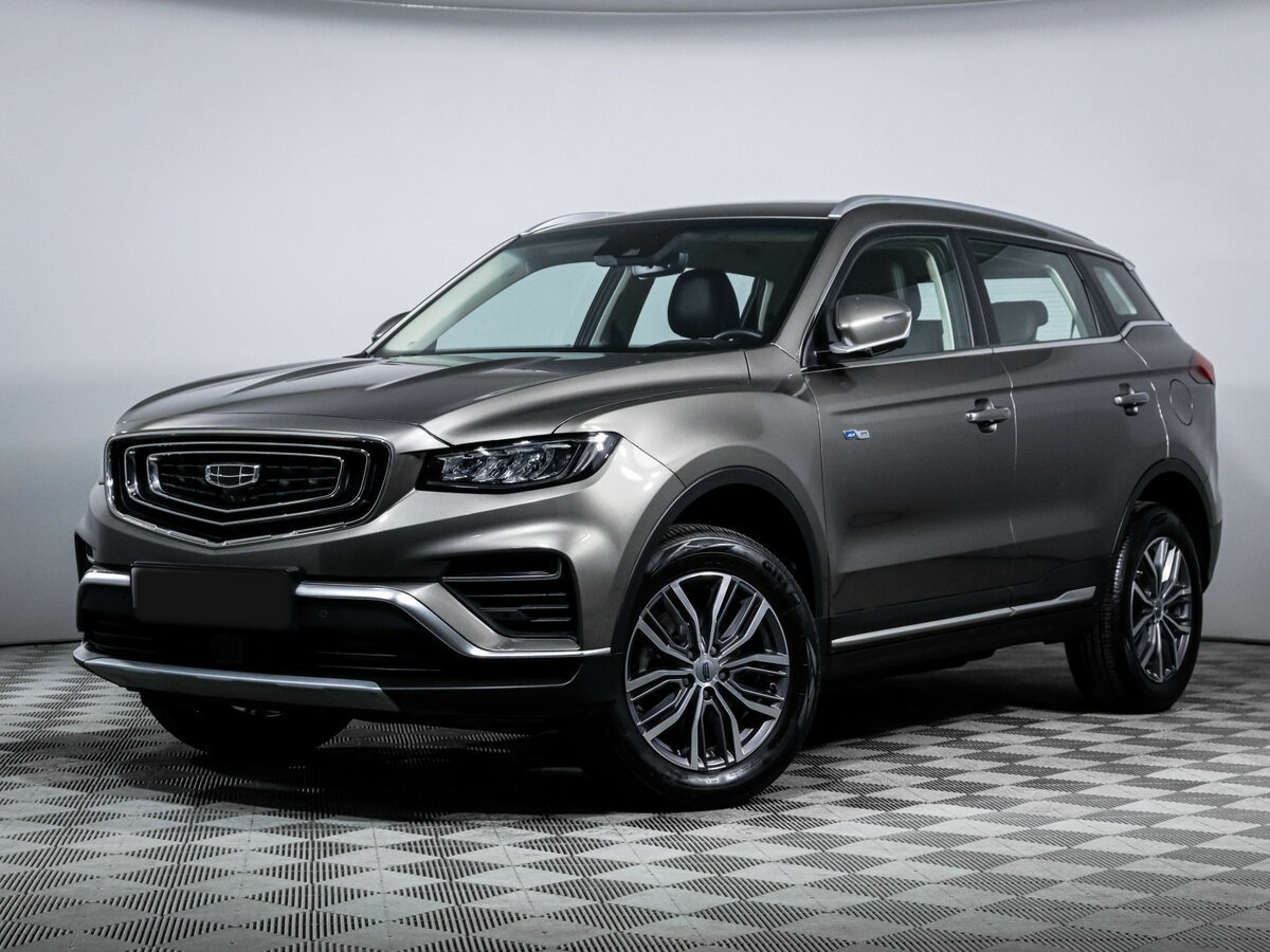 Geely Atlas Pro 2022 года с пробегом. Посмотреть фото