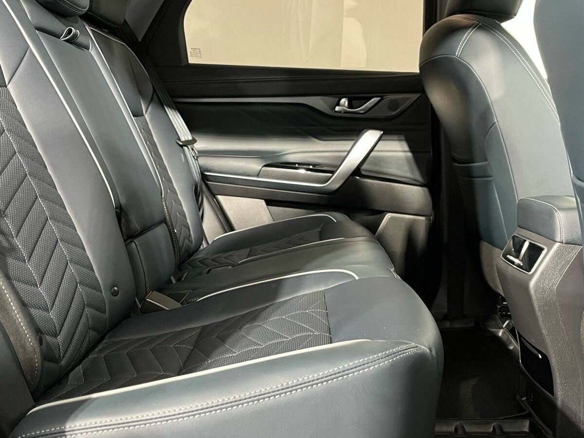 Changan CS95 2023 года с пробегом. Фото: #16