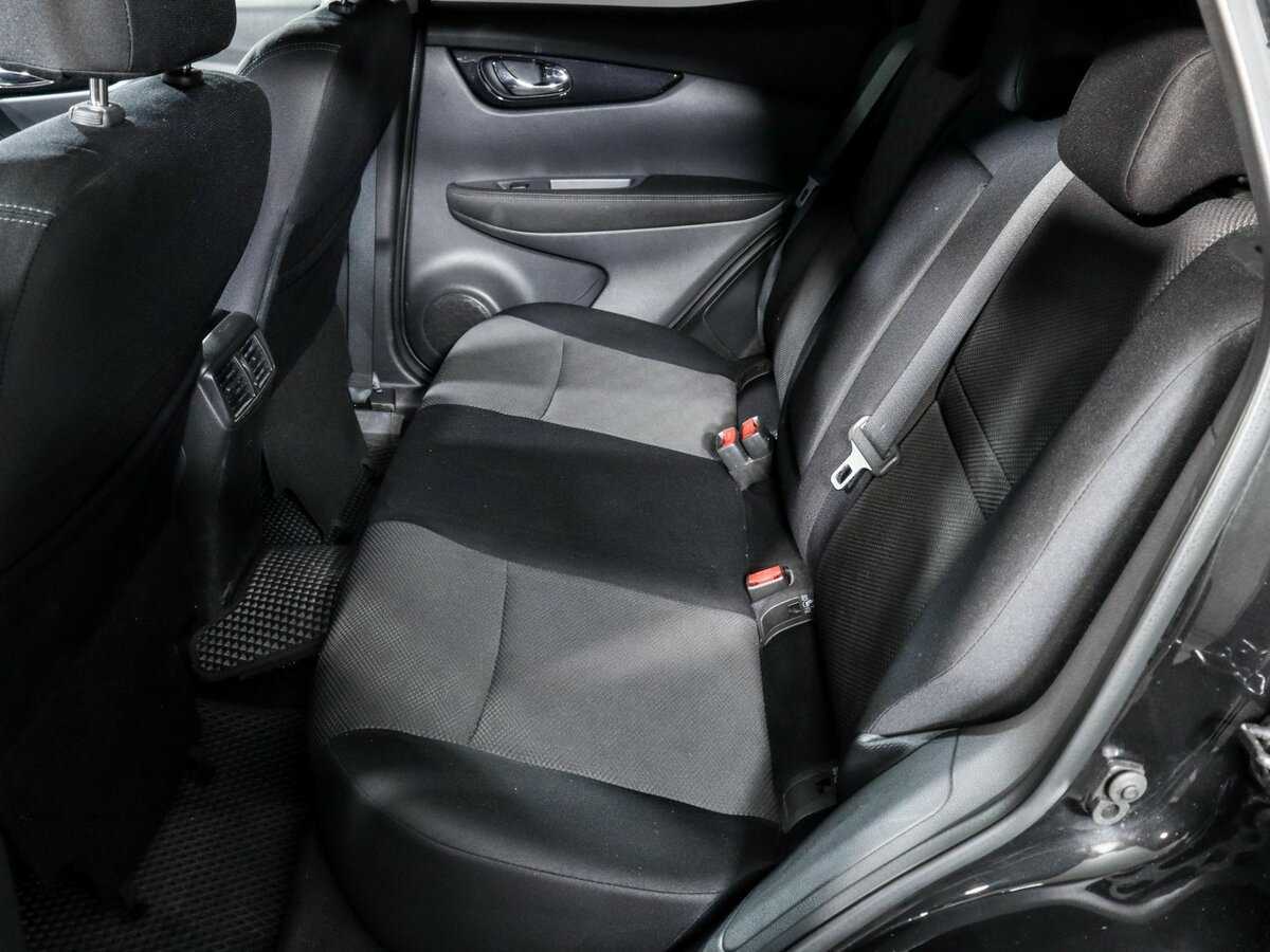 Nissan Qashqai 2018 года с пробегом. Фото: #9