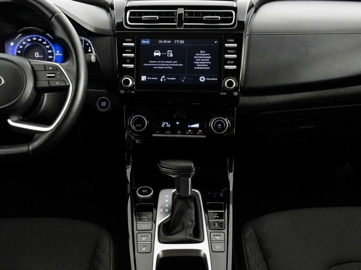 Hyundai Creta 2021 года с пробегом. Фото: #10