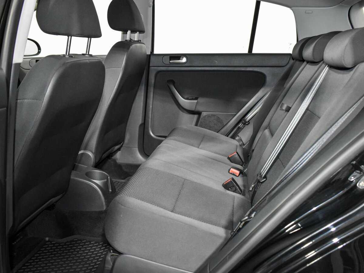 Volkswagen Golf Plus 2013 года с пробегом. Фото: #11