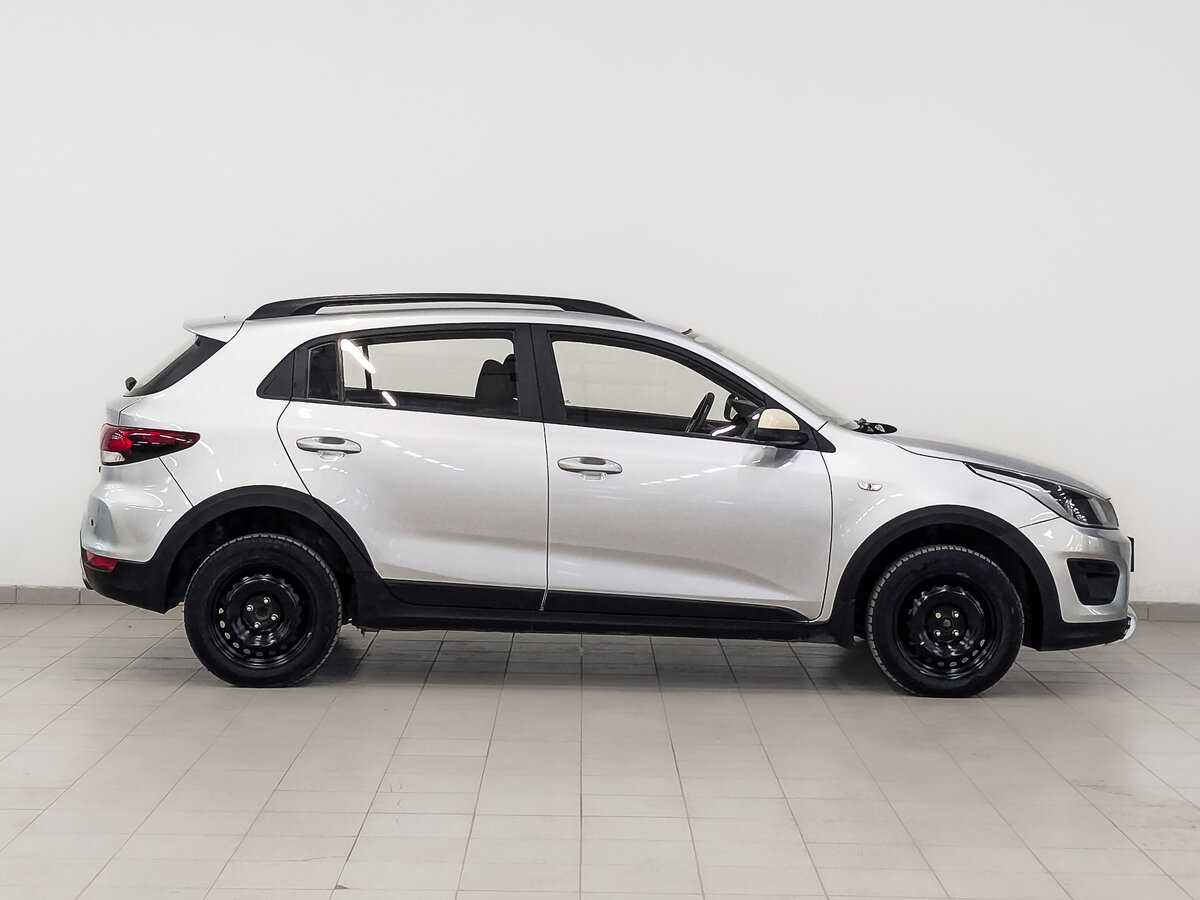 Kia Rio 2020 года с пробегом. Фото: #3