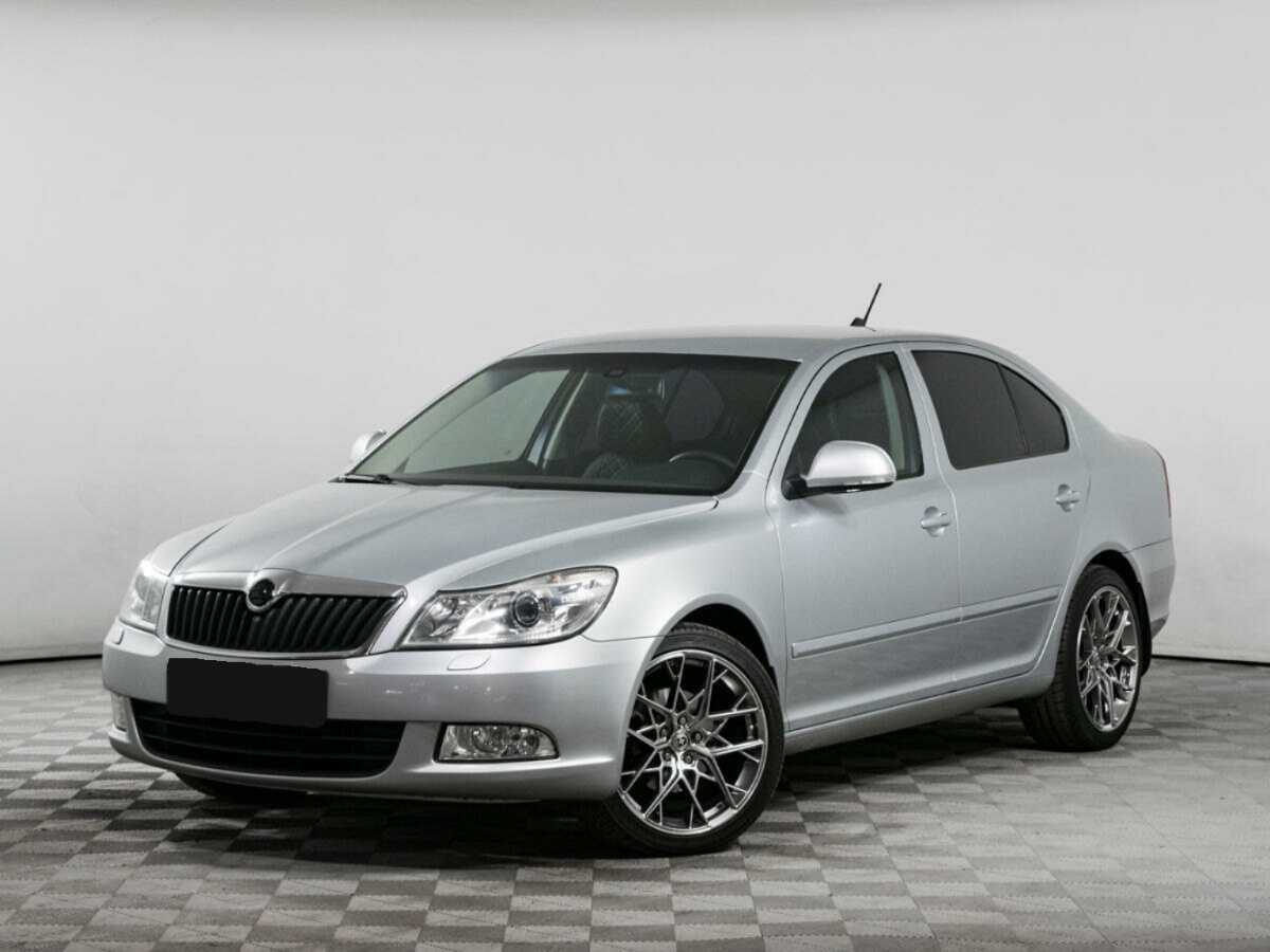 Skoda Octavia 2013 года с пробегом. Фото: #0