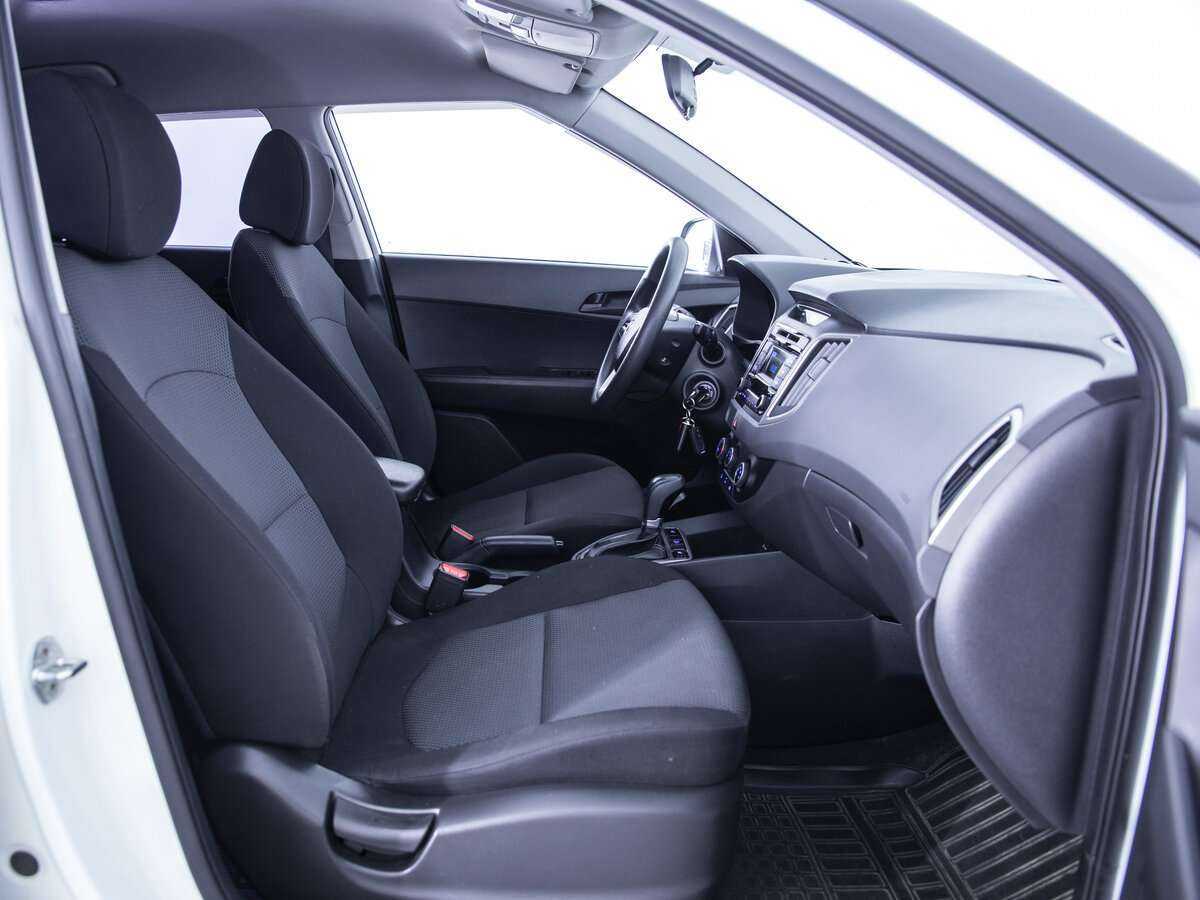 Hyundai Creta 2016 года с пробегом. Фото: #16
