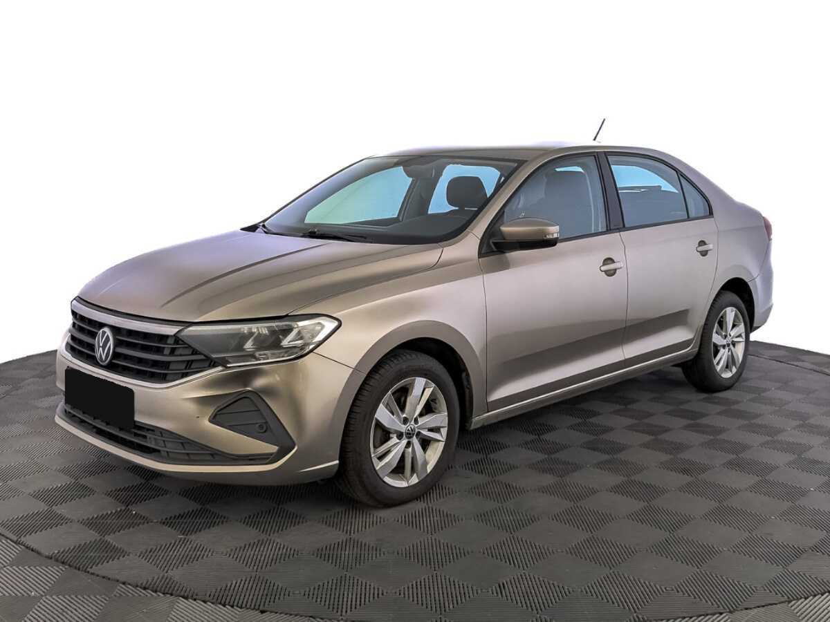 Volkswagen Polo 2020 года с пробегом. Посмотреть фото