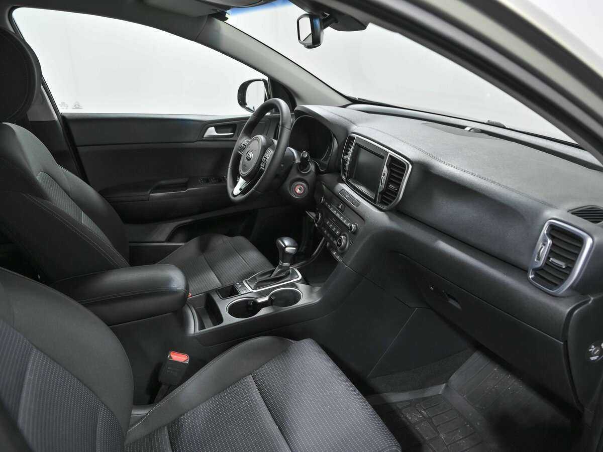 Kia Sportage 2017 года с пробегом. Фото: #19
