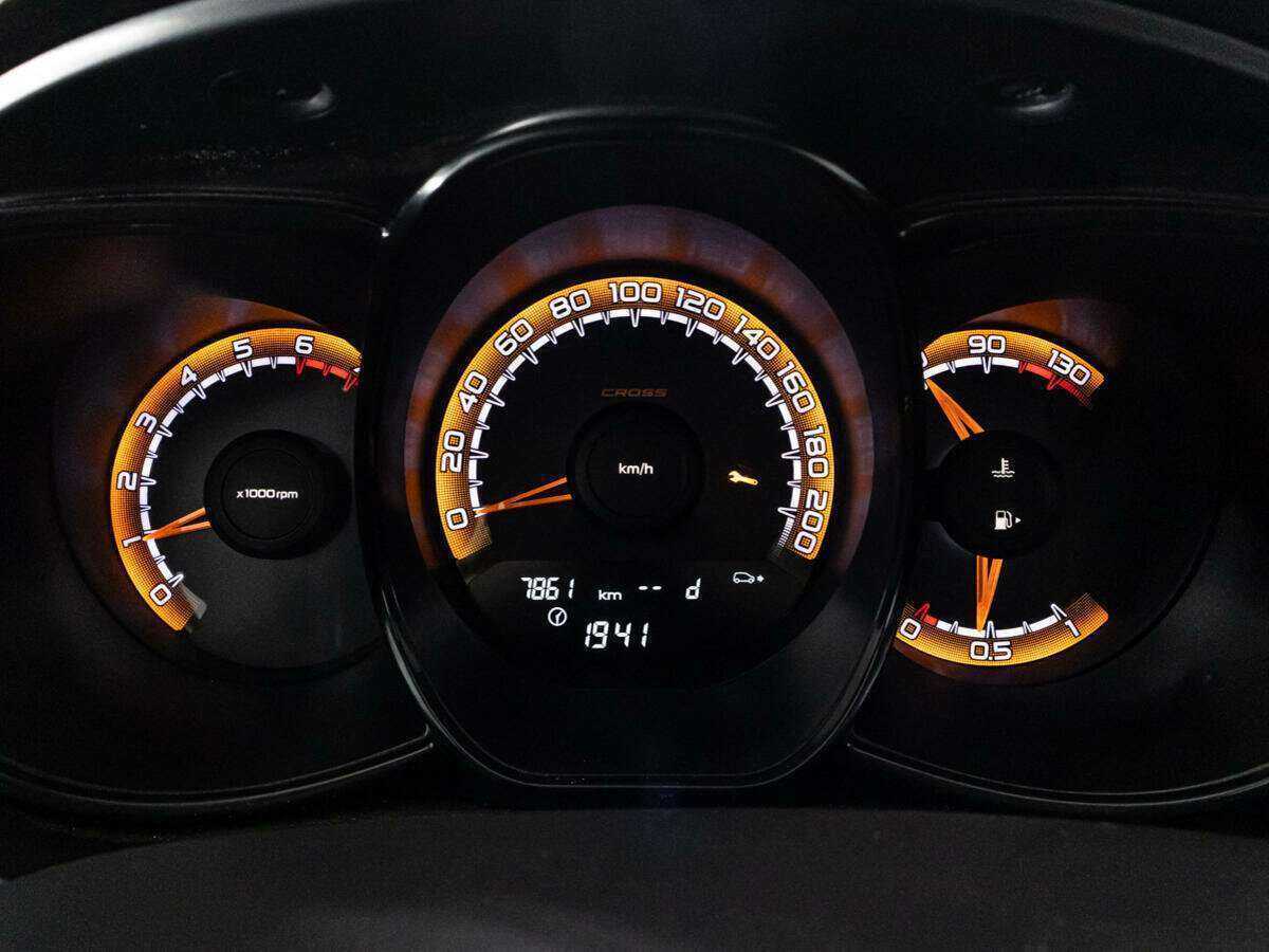 Lada (ВАЗ) Vesta 2021 года с пробегом. Фото: #11