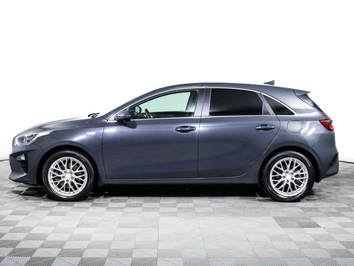 Kia Ceed 2019 года с пробегом. Фото: #7