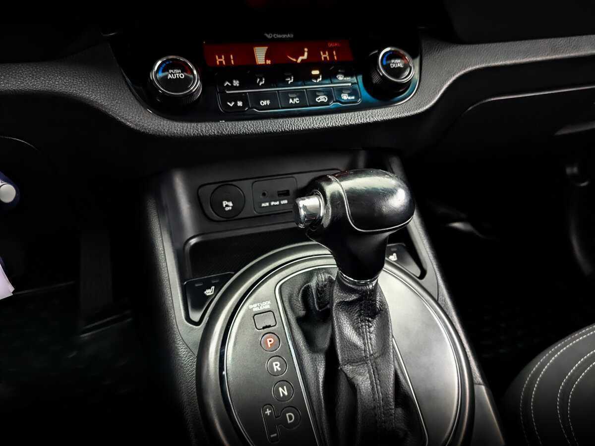 Kia Sportage 2013 года с пробегом. Фото: #24
