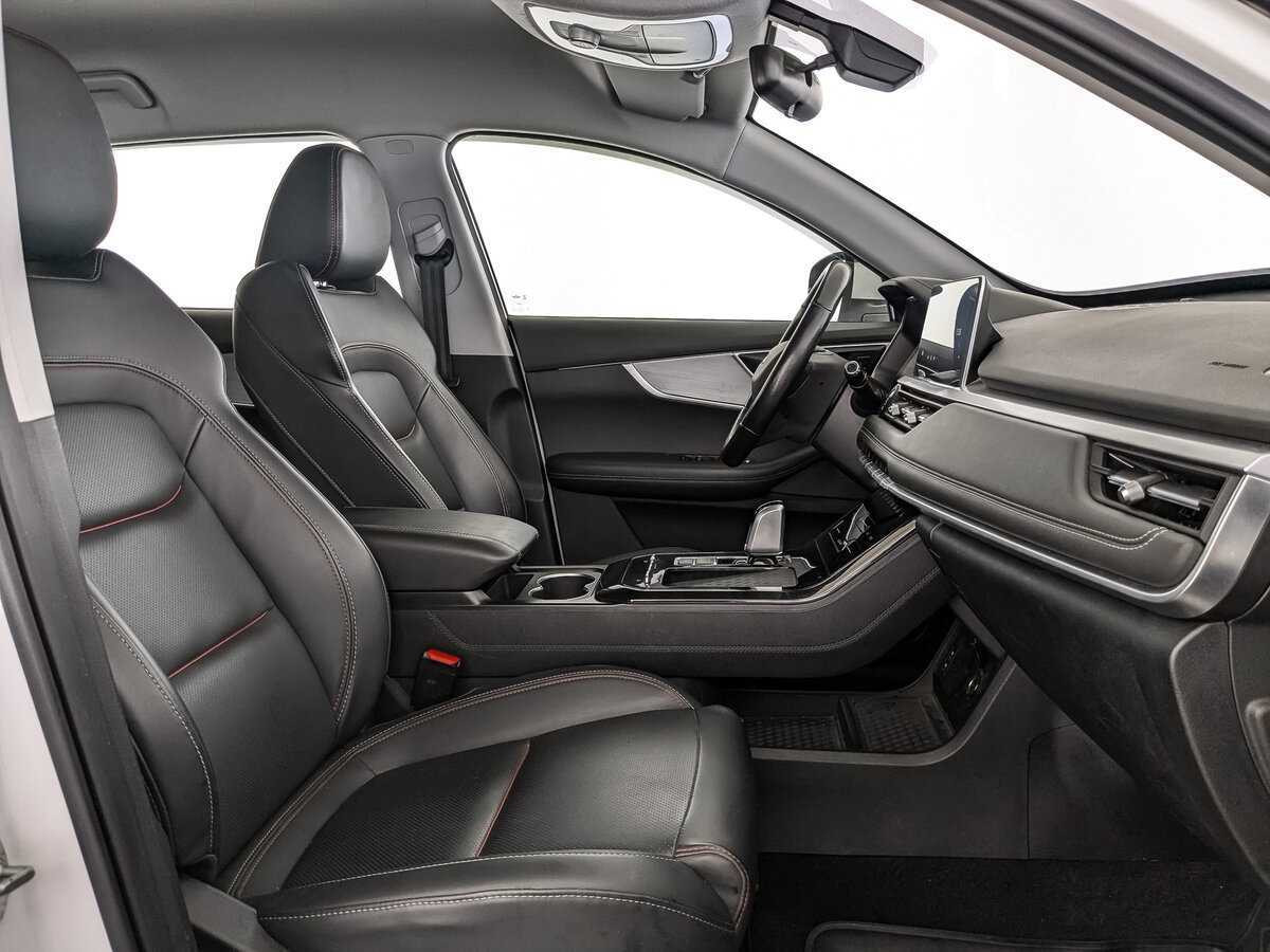 Chery Tiggo 7 Pro 2021 года с пробегом. Фото: #21