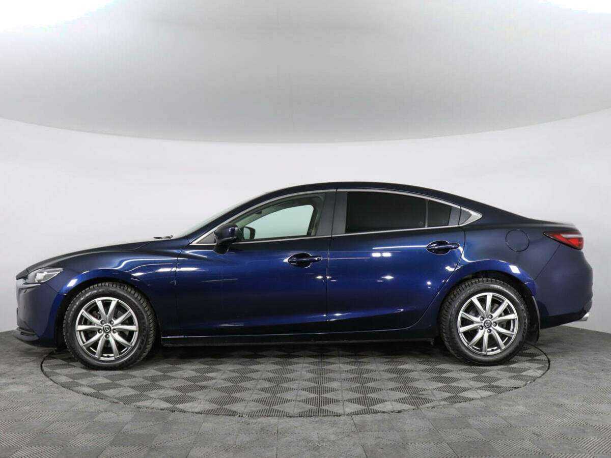 Mazda 6 2020 года с пробегом. Фото: #6