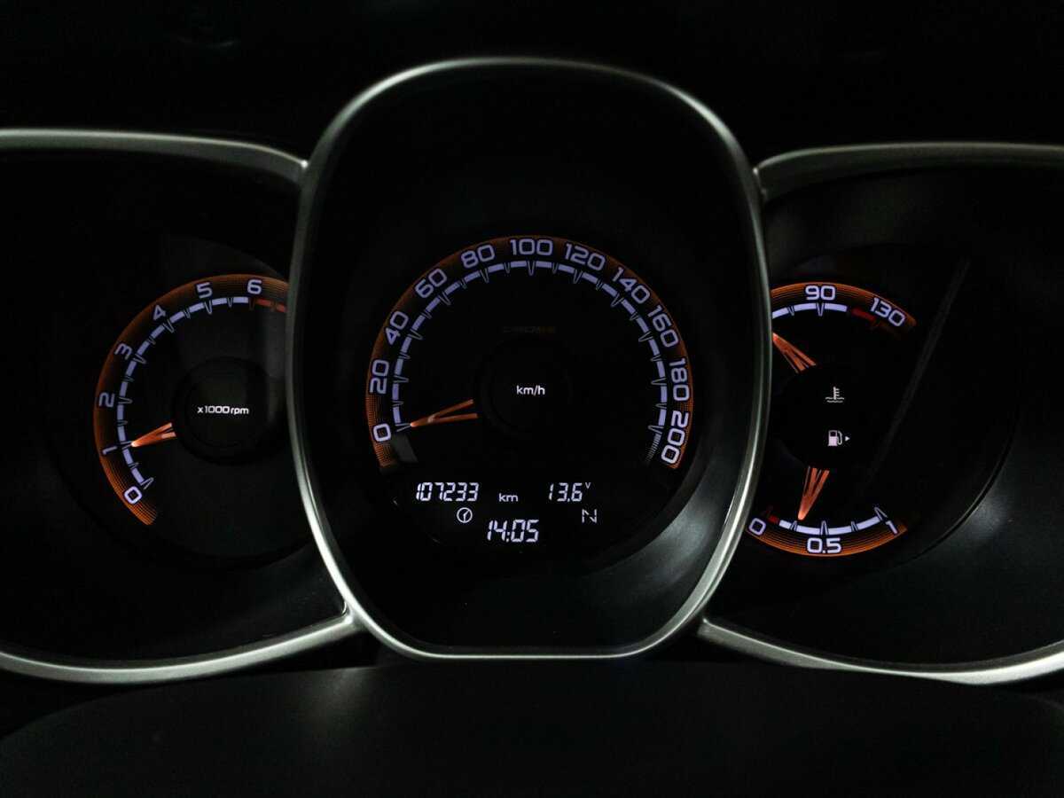 Lada (ВАЗ) Vesta 2018 года с пробегом. Фото: #11