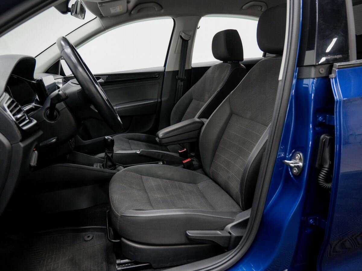 Volkswagen Polo 2020 года с пробегом. Фото: #13