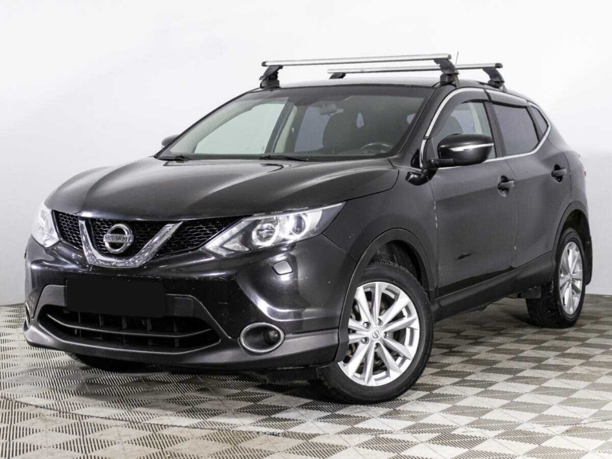 Nissan Qashqai 2014 года с пробегом. Посмотреть фото