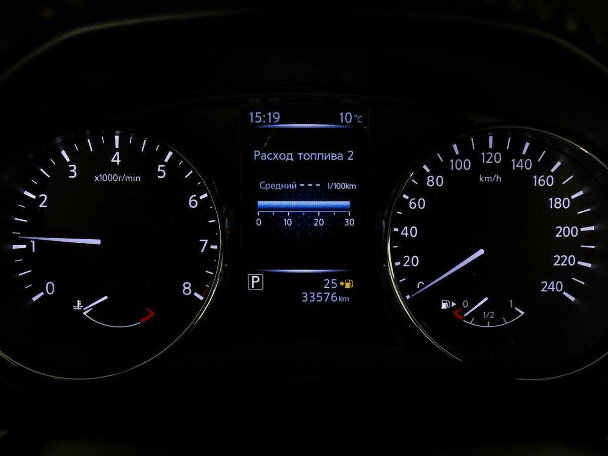 Nissan X-Trail 2018 года с пробегом. Фото: #13