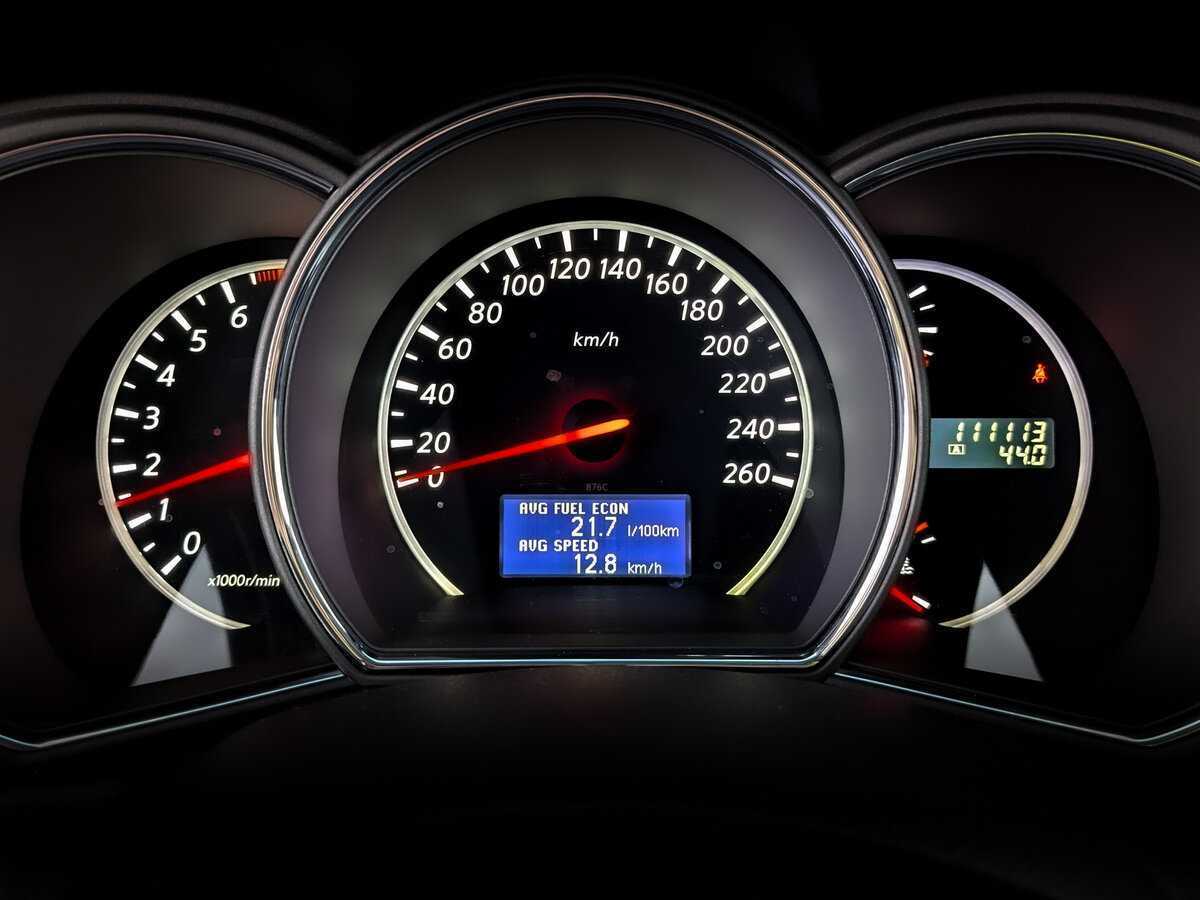 Nissan Murano 2013 года с пробегом. Фото: #12