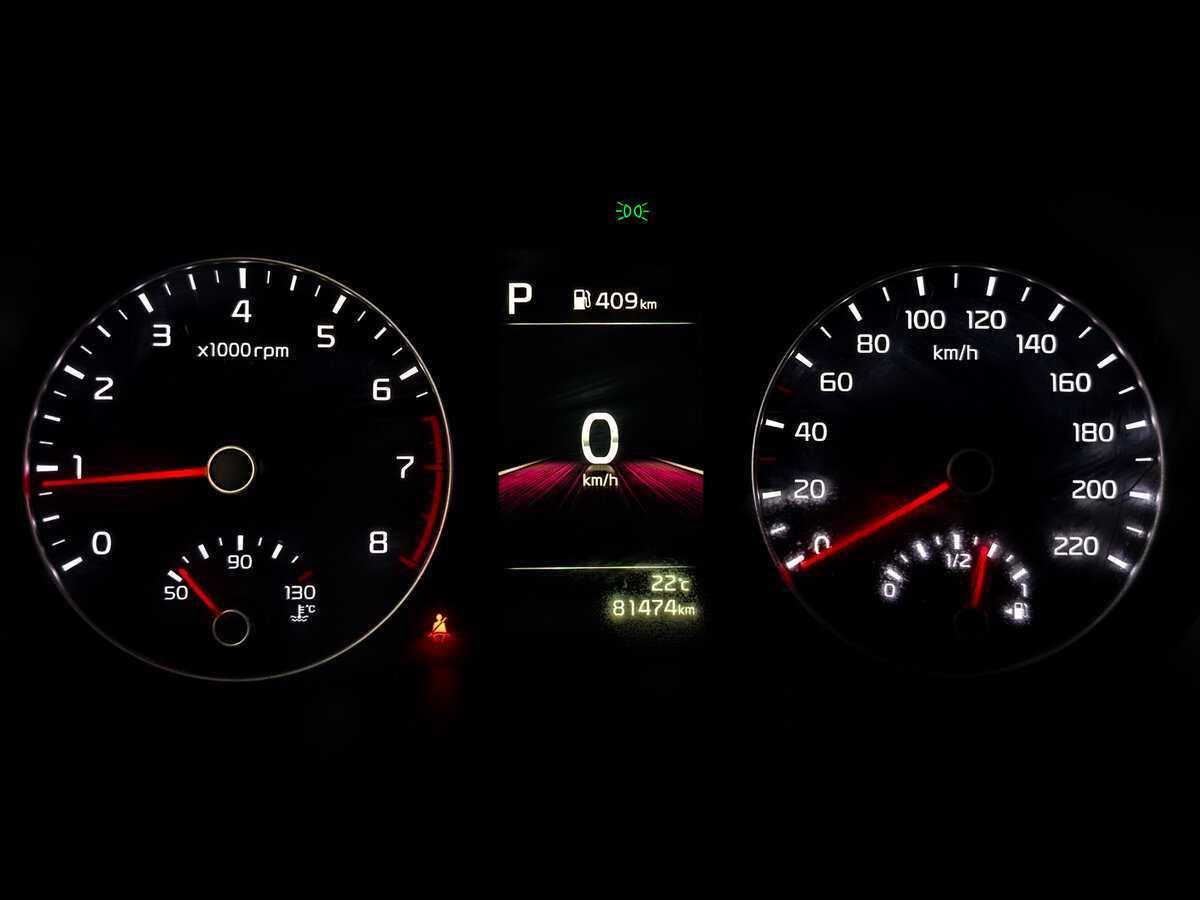 Kia Rio 2022 года с пробегом. Фото: #12