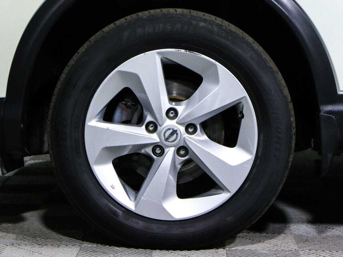 Nissan Qashqai 2019 года с пробегом. Фото: #16