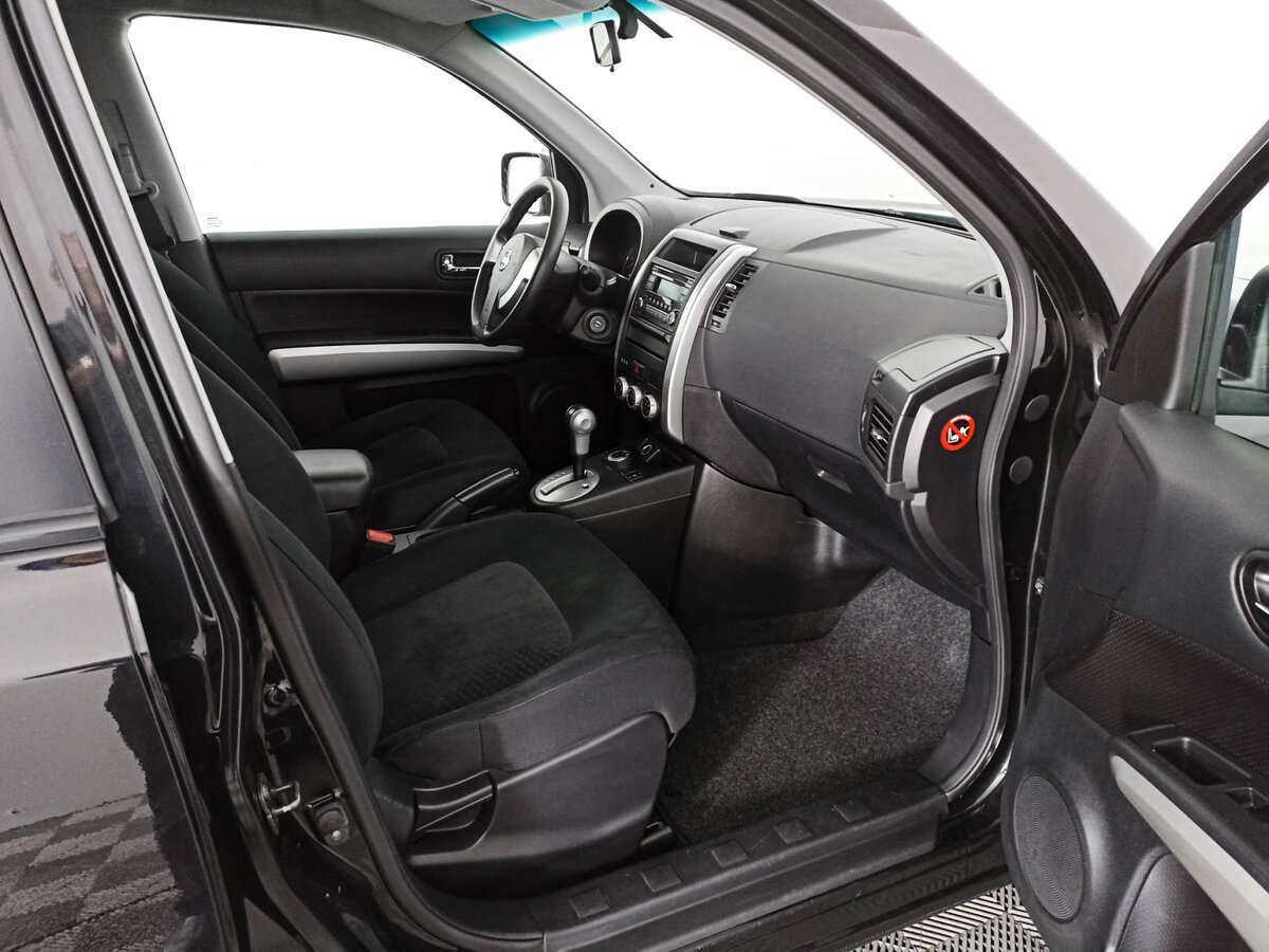 Nissan X-Trail 2013 года с пробегом. Фото: #6