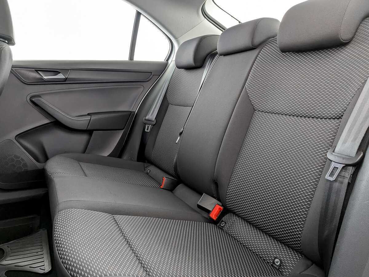 Volkswagen Polo 2020 года с пробегом. Фото: #9