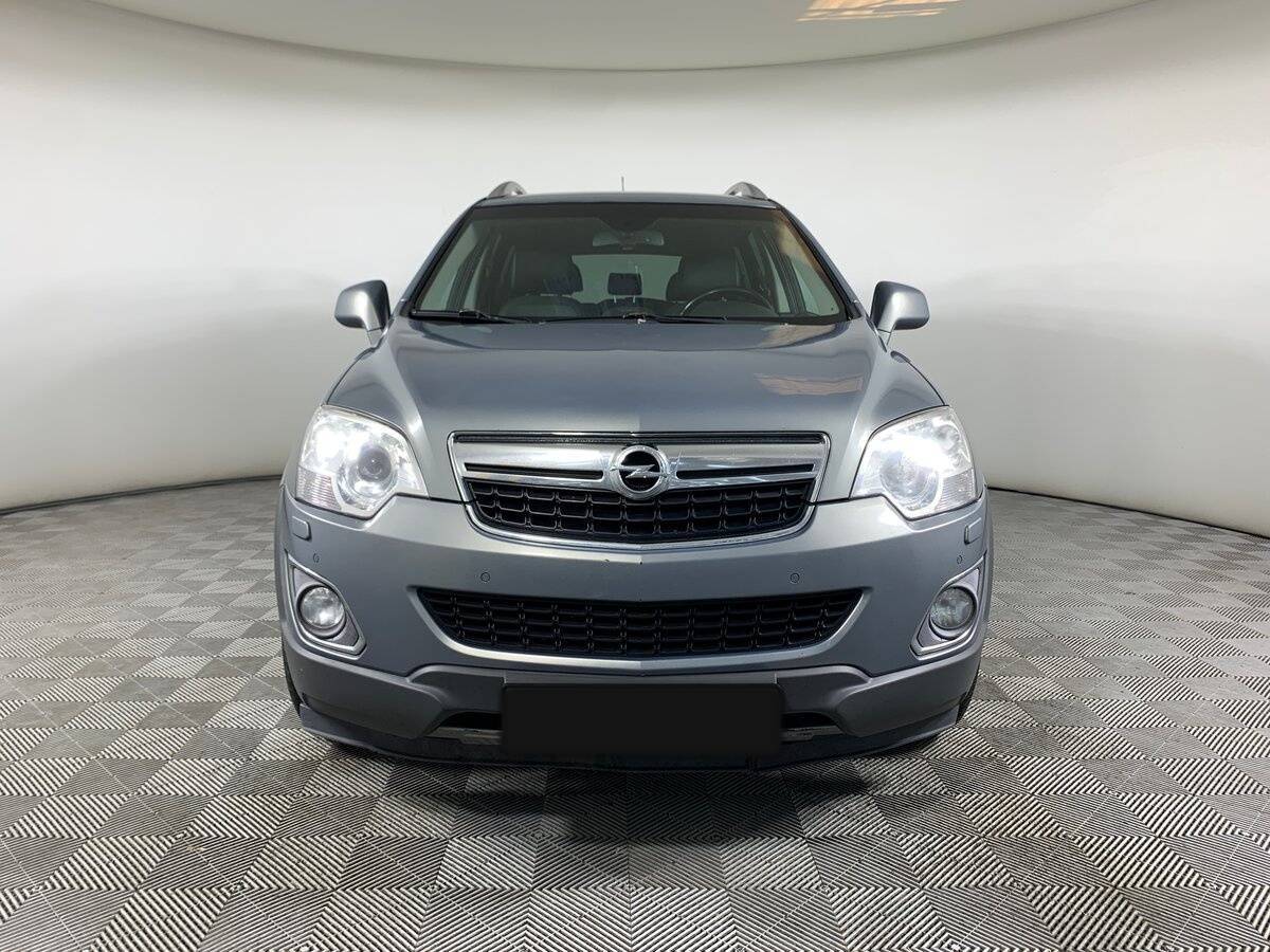 Opel Antara 2014 года с пробегом. Фото: #1