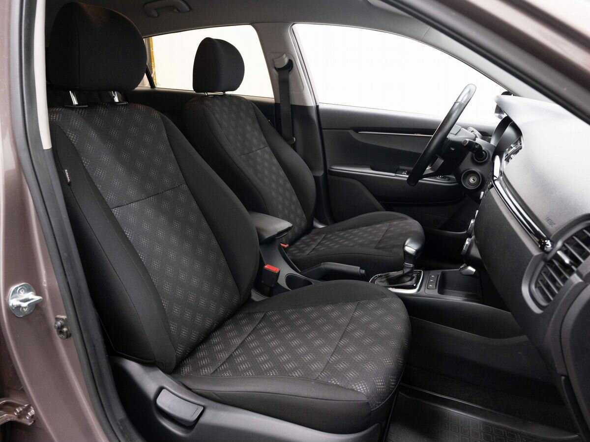 Kia Rio 2018 года с пробегом. Фото: #11