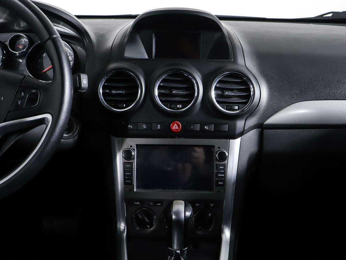Opel Antara 2013 года с пробегом. Фото: #10