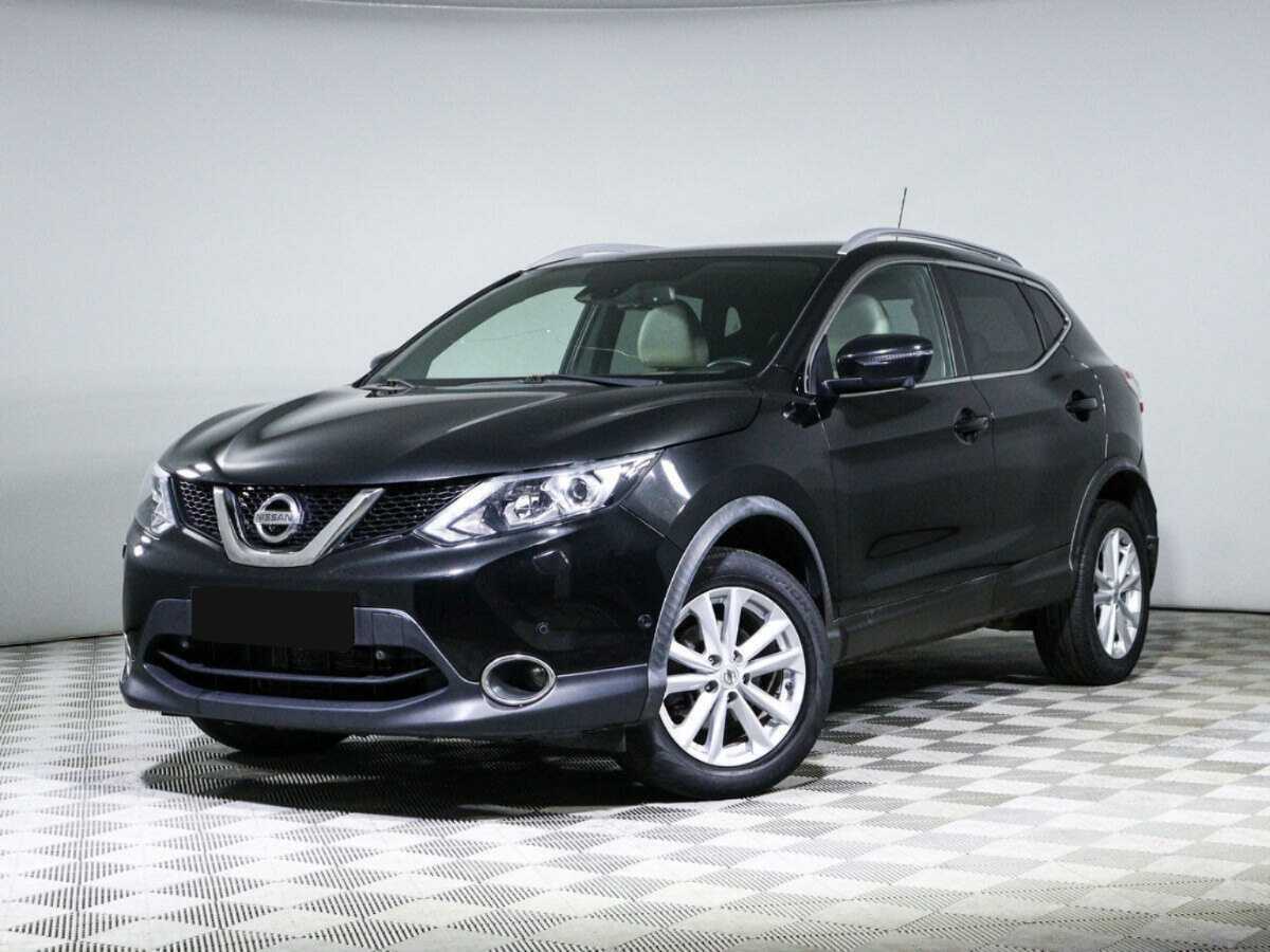 Nissan Qashqai 2016 года с пробегом. Посмотреть фото