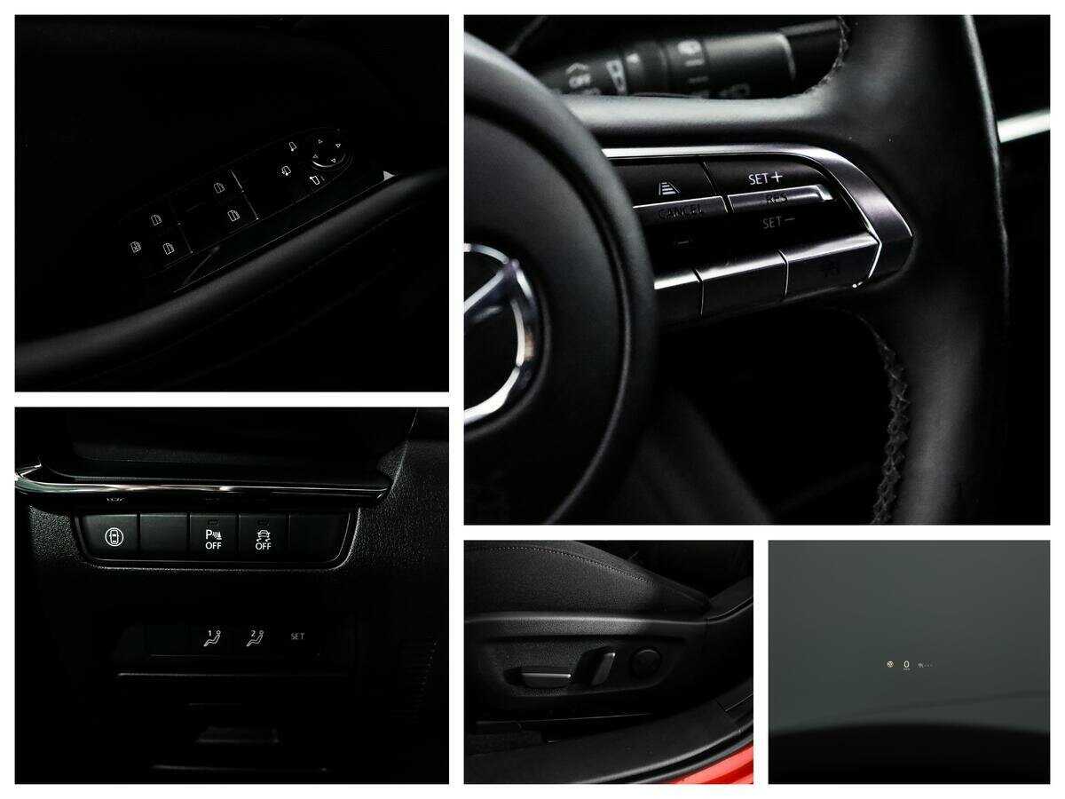 Mazda 3 2019 года с пробегом. Фото: #12