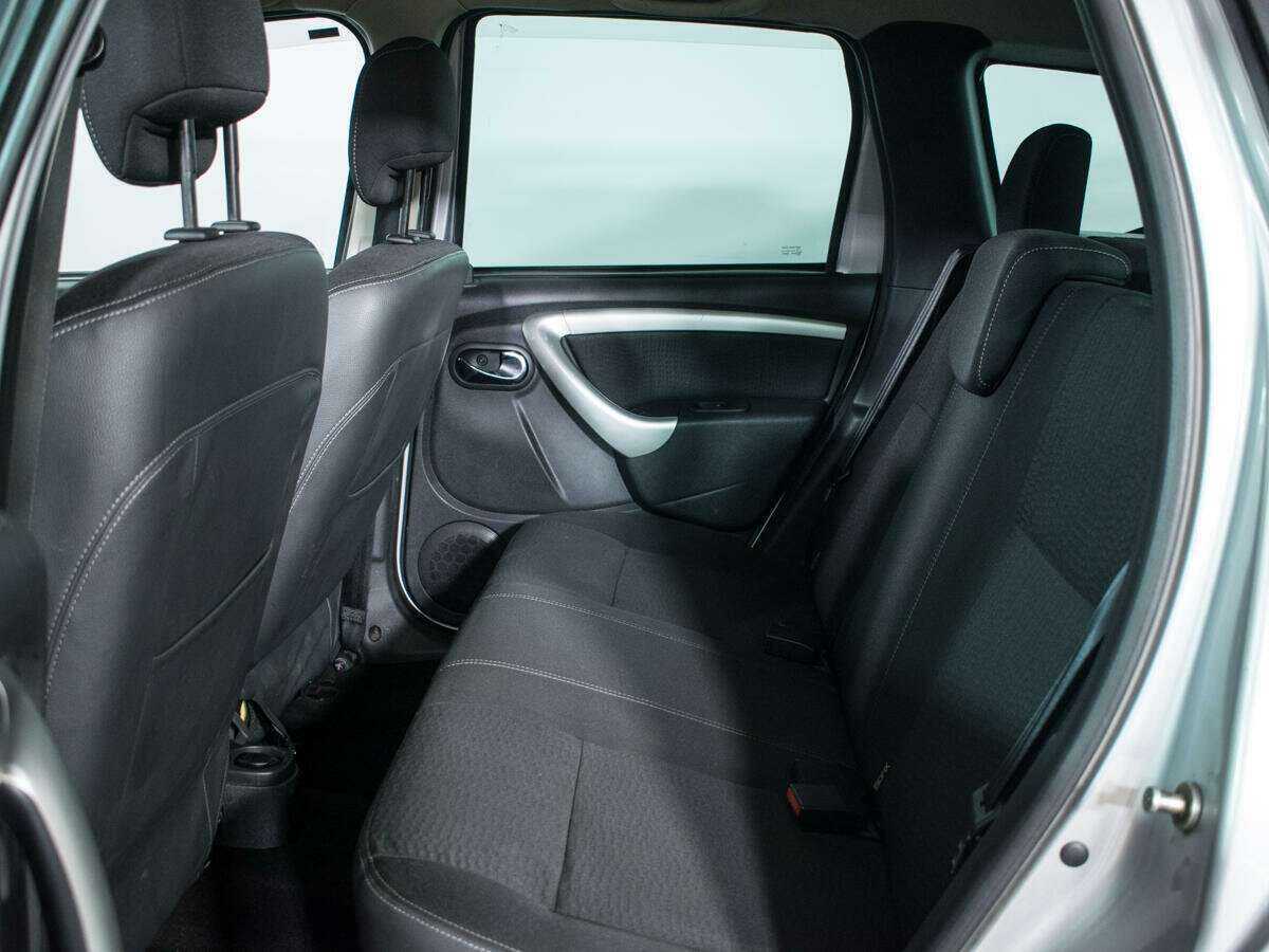 Nissan Terrano 2016 года с пробегом. Фото: #9