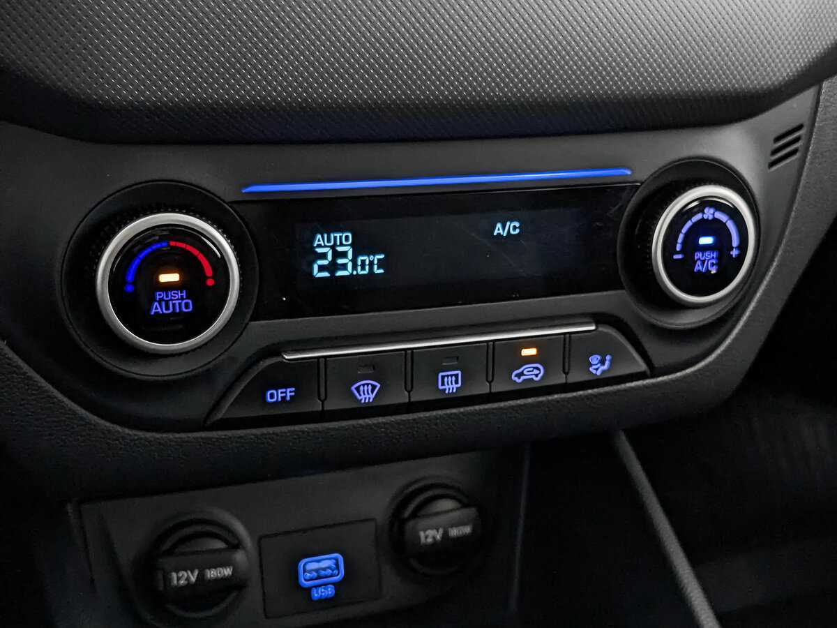 Hyundai Creta 2020 года с пробегом. Фото: #20