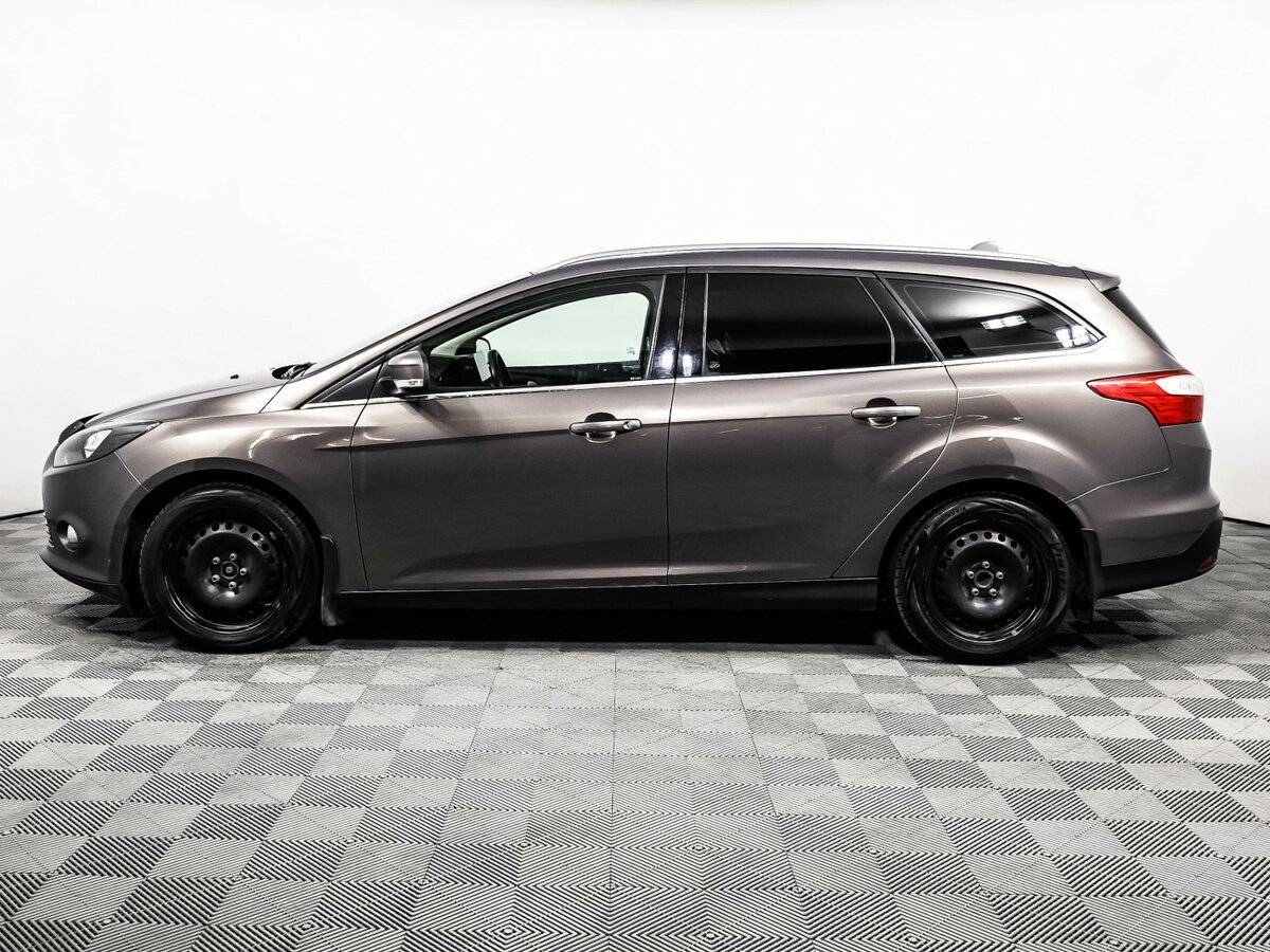 Ford Focus 2013 года с пробегом. Фото: #7