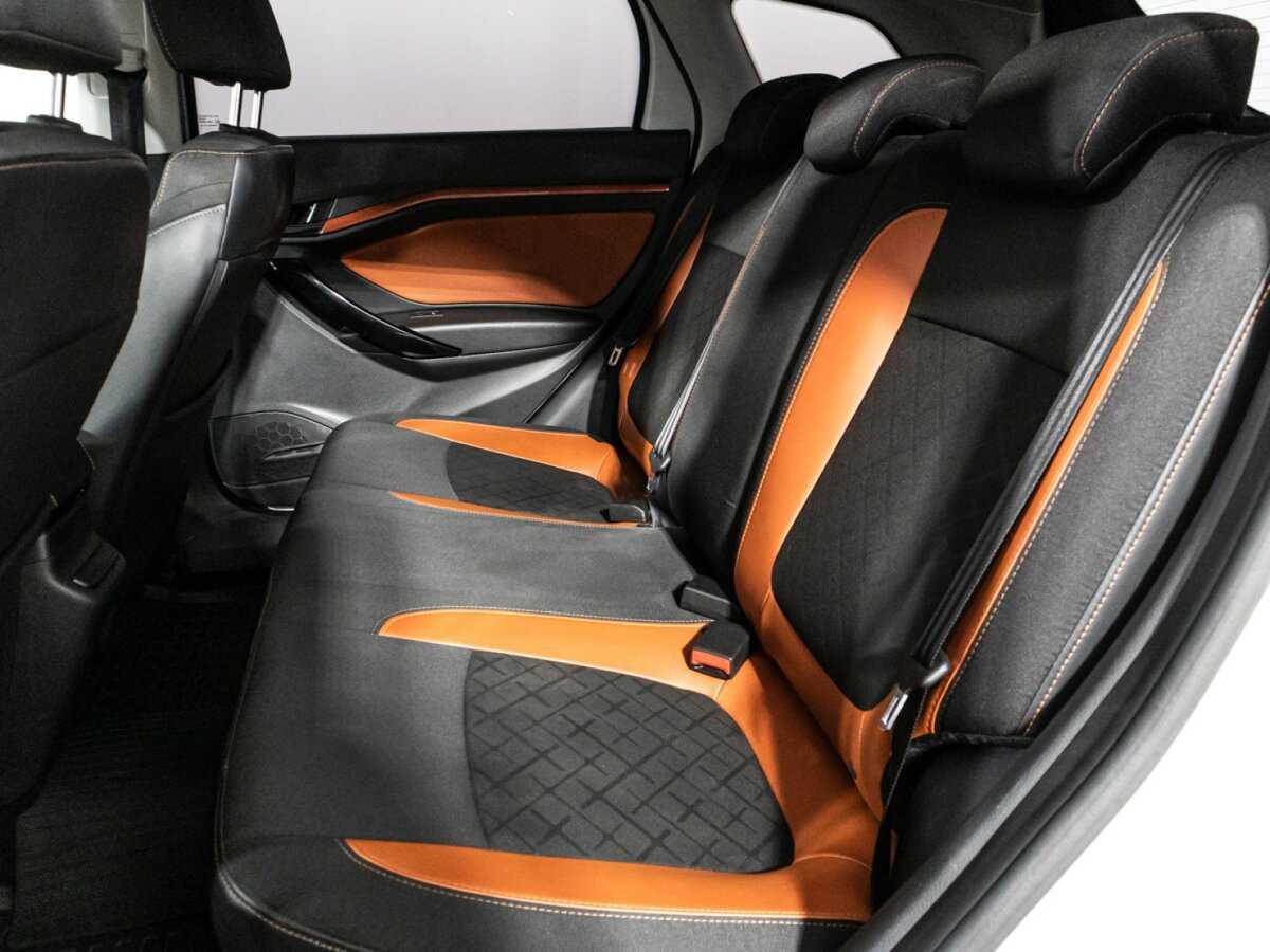 Lada (ВАЗ) Vesta 2018 года с пробегом. Фото: #9