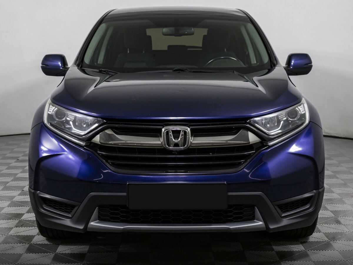 Honda CR-V 2017 года с пробегом. Фото: #1