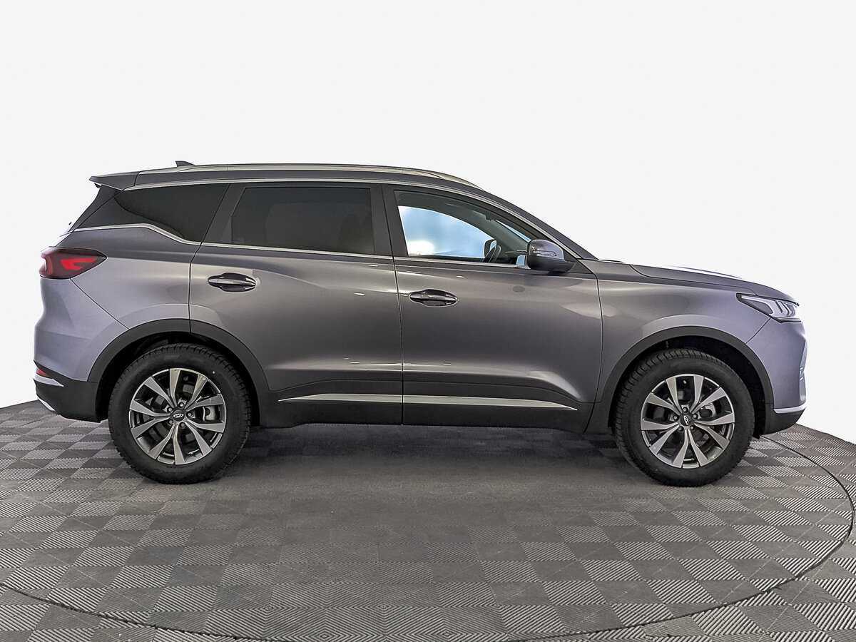 Chery Tiggo 7 Pro 2022 года с пробегом. Фото: #3