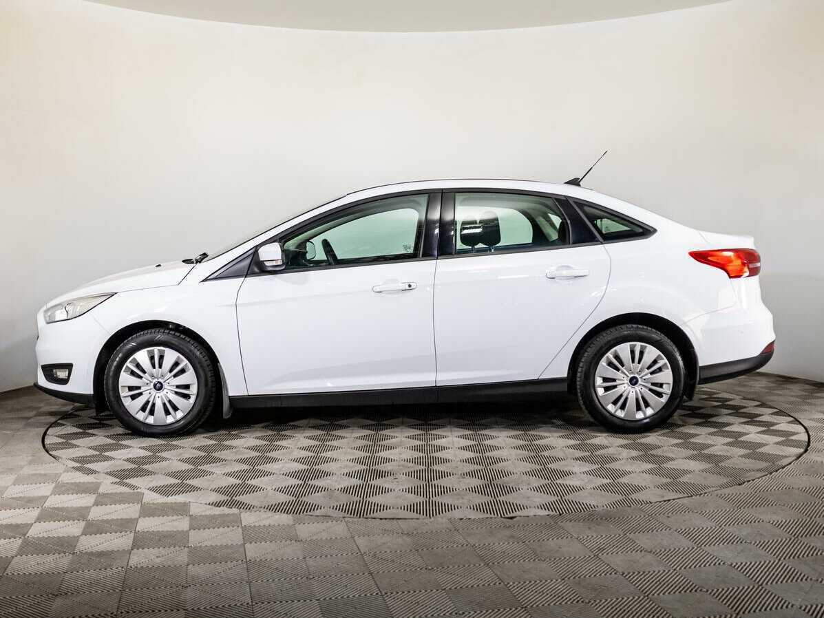 Ford Focus 2018 года с пробегом. Фото: #7