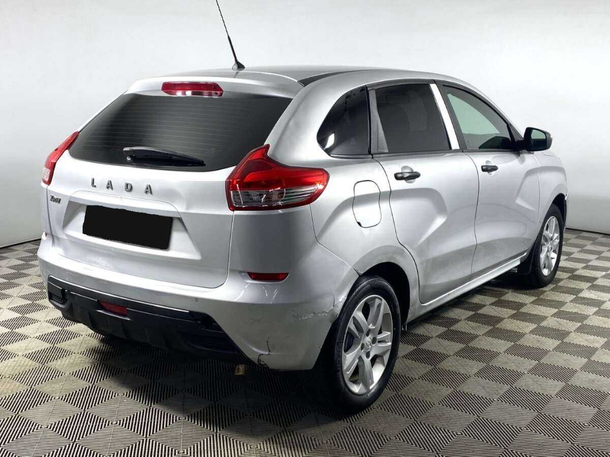 Lada (ВАЗ) XRAY 2016 года с пробегом. Фото: #7