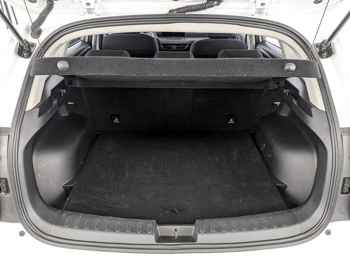 Haval Jolion 2023 года с пробегом. Фото: #9