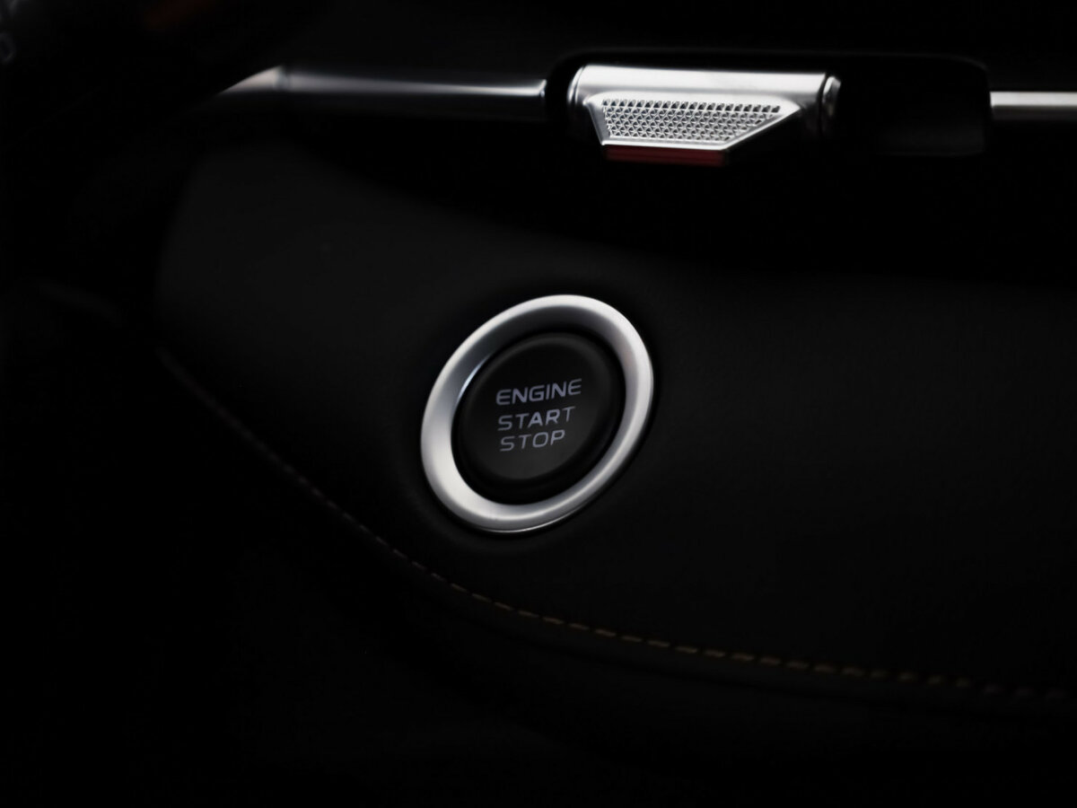 Geely Preface 2024 года с пробегом. Фото: #12