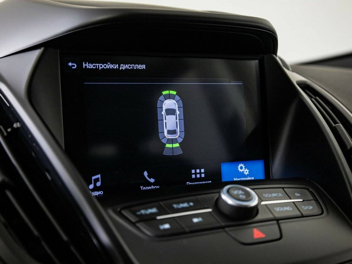 Ford Kuga 2018 года с пробегом. Фото: #13