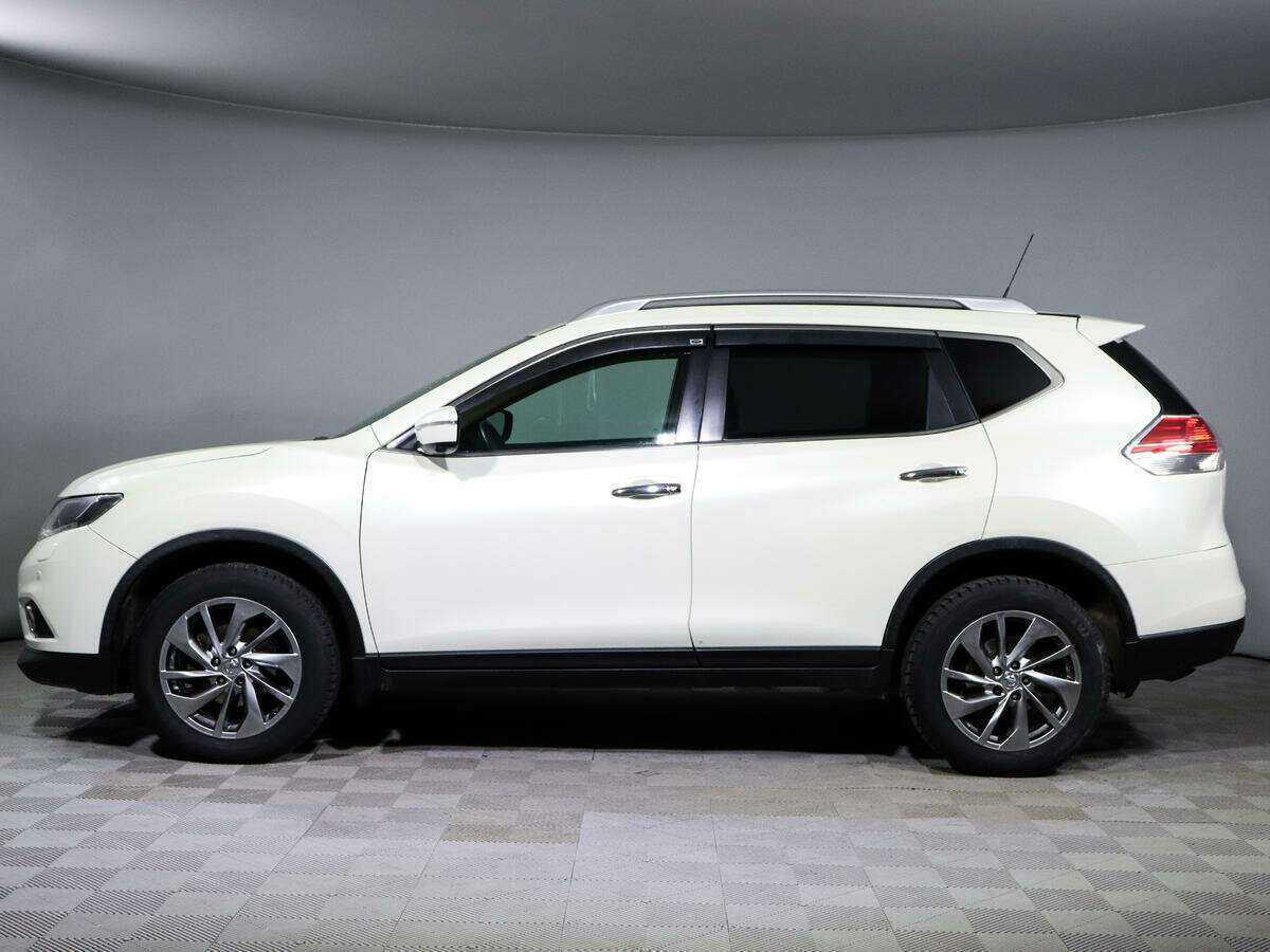 Nissan X-Trail 2015 года с пробегом. Фото: #7