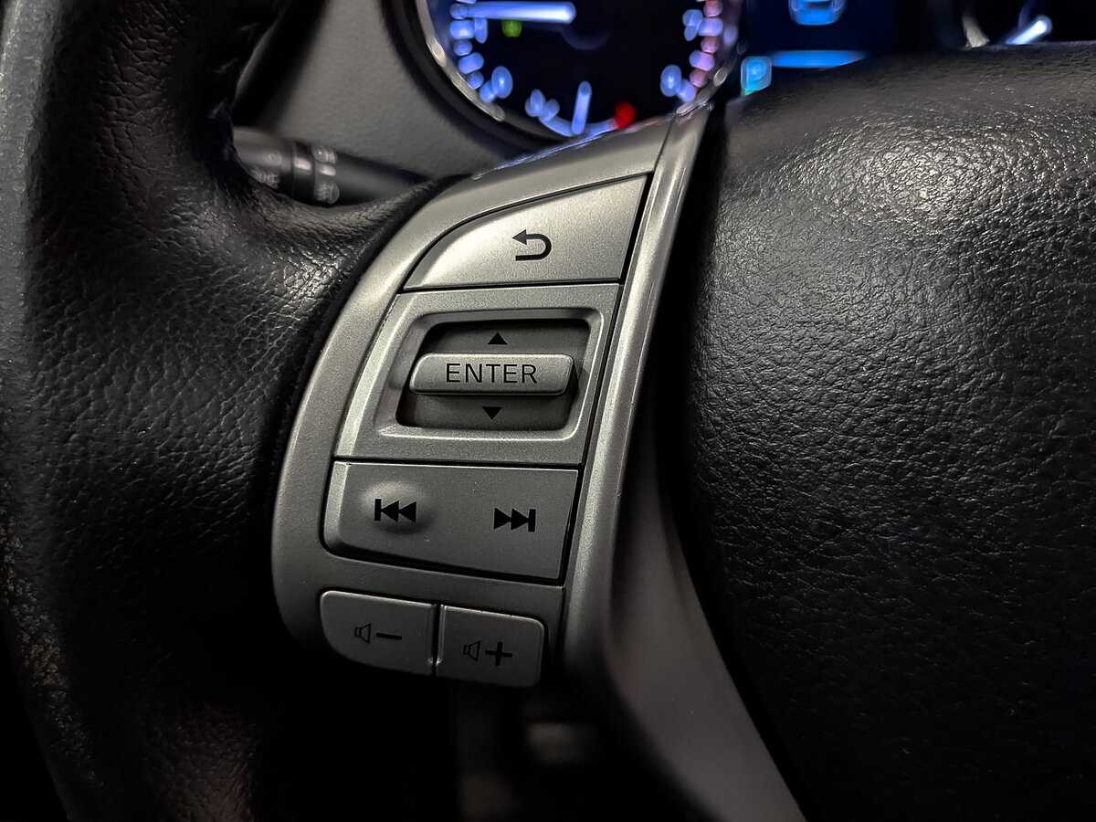 Nissan X-Trail 2016 года с пробегом. Фото: #25