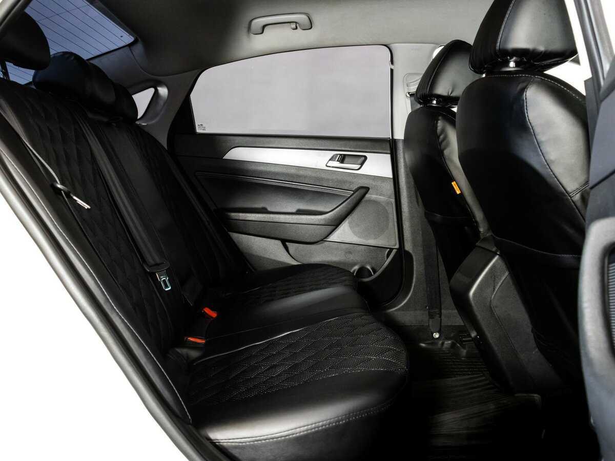 Hyundai Sonata 2019 года с пробегом. Фото: #20