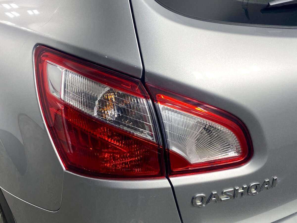 Nissan Qashqai 2013 года с пробегом. Фото: #18