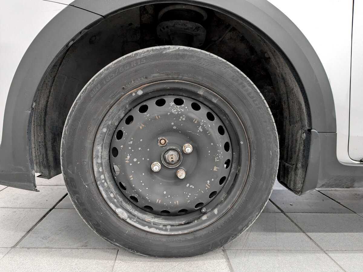 Kia Rio 2020 года с пробегом. Фото: #17