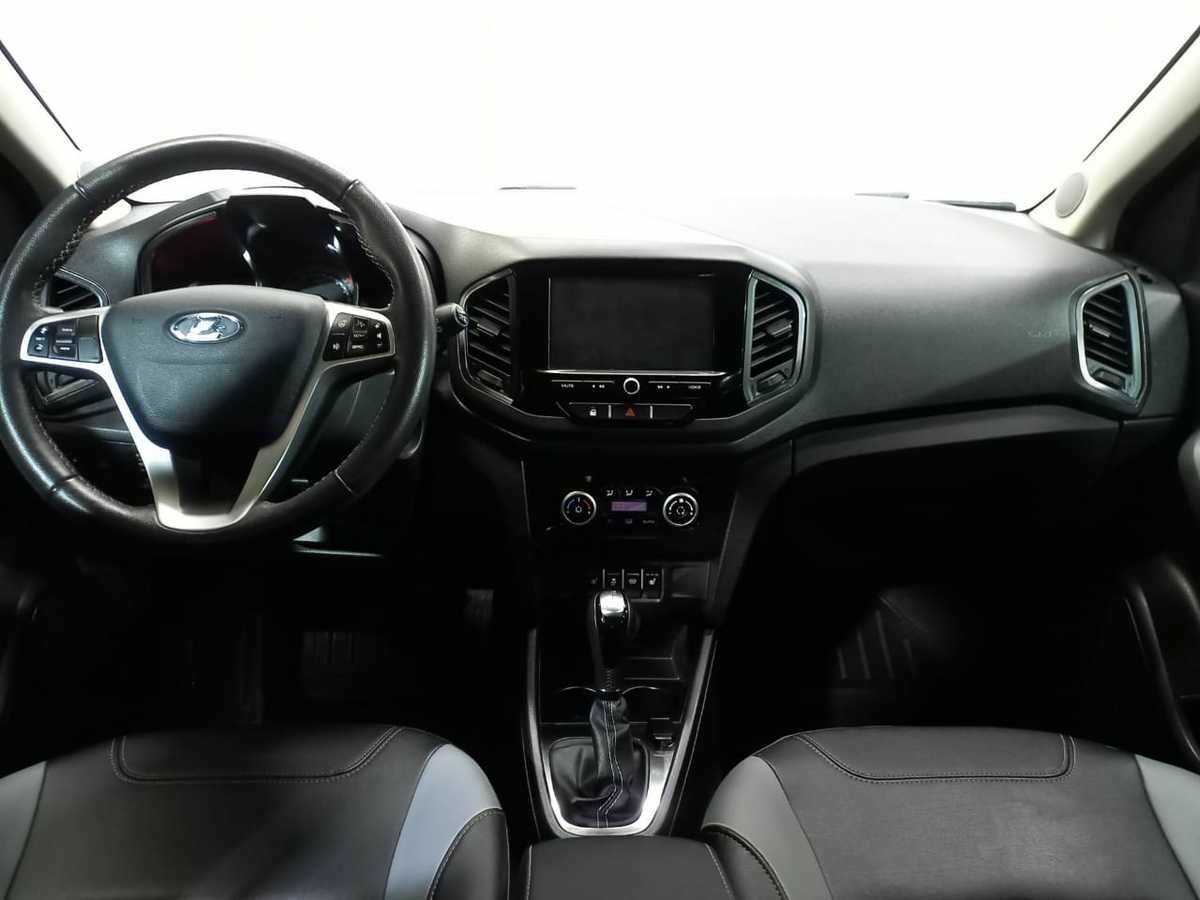 Lada (ВАЗ) XRAY 2022 года с пробегом. Фото: #8