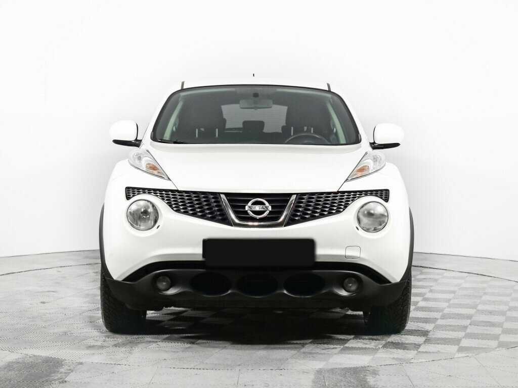Nissan Juke 2013 года с пробегом. Фото: #1